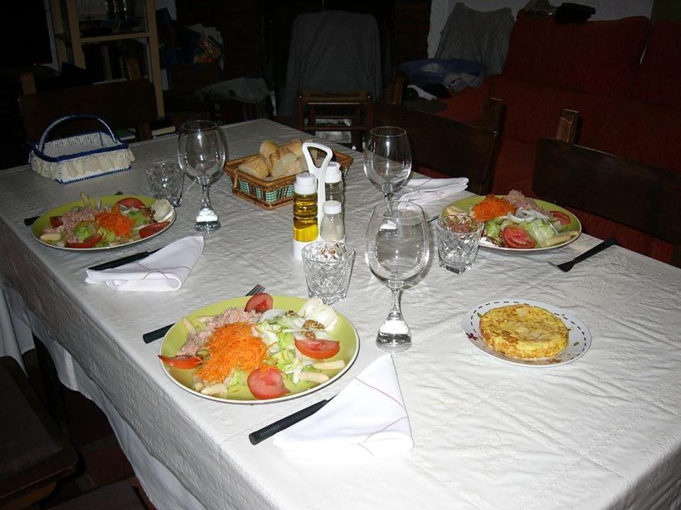 Casa Victoria Hotel Cirueña Kamer foto