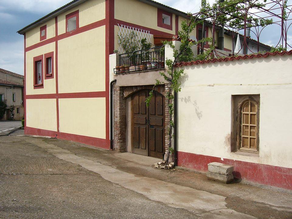 Casa Victoria Hotel Cirueña Buitenkant foto