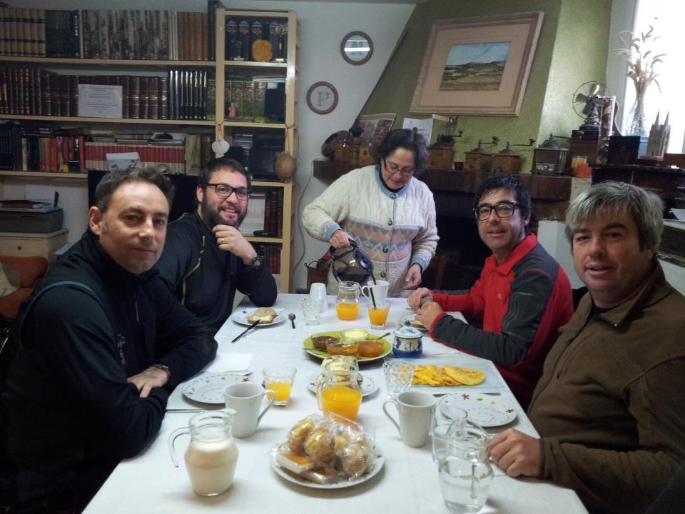 Casa Victoria Hotel Cirueña Buitenkant foto