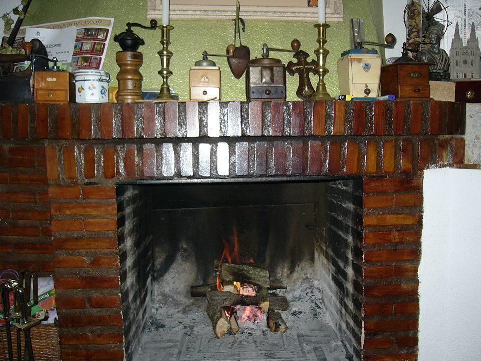 Casa Victoria Hotel Cirueña Buitenkant foto