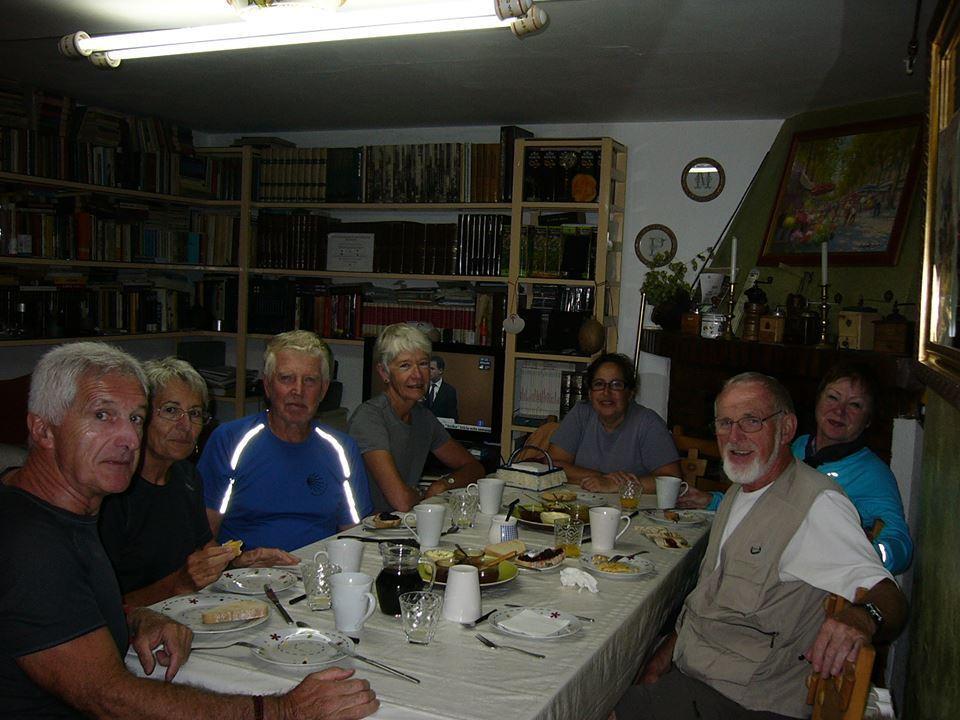 Casa Victoria Hotel Cirueña Buitenkant foto