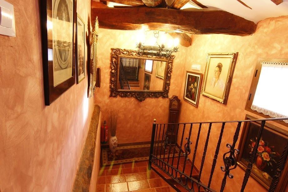 Casa Victoria Hotel Cirueña Buitenkant foto