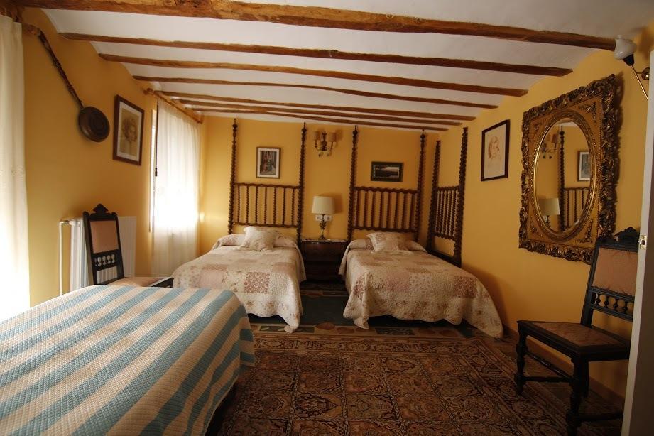 Casa Victoria Hotel Cirueña Kamer foto