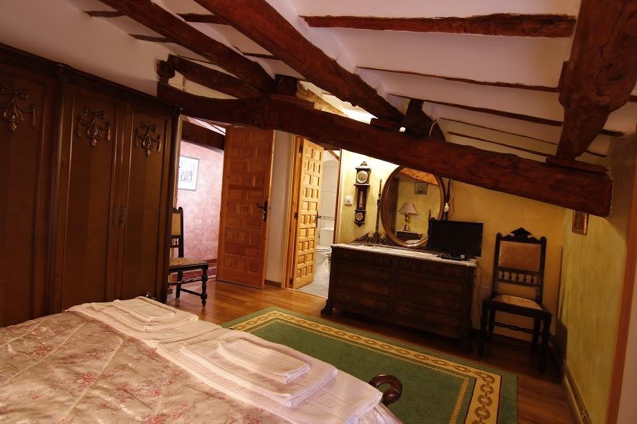 Casa Victoria Hotel Cirueña Kamer foto
