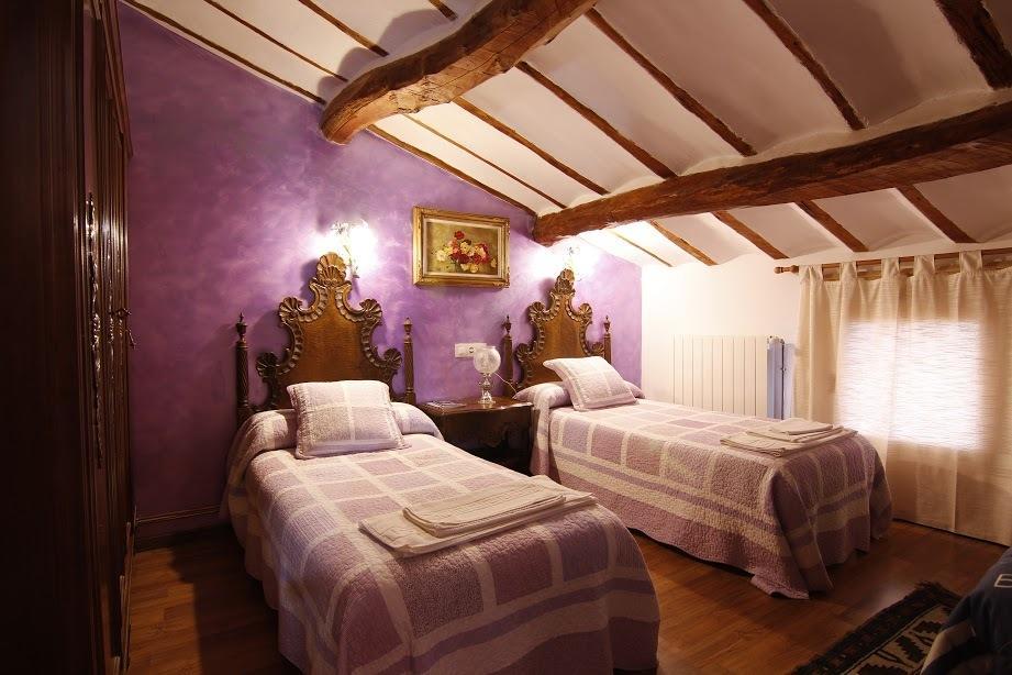 Casa Victoria Hotel Cirueña Kamer foto