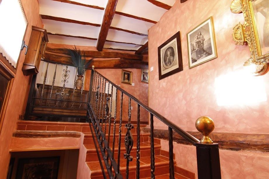 Casa Victoria Hotel Cirueña Buitenkant foto