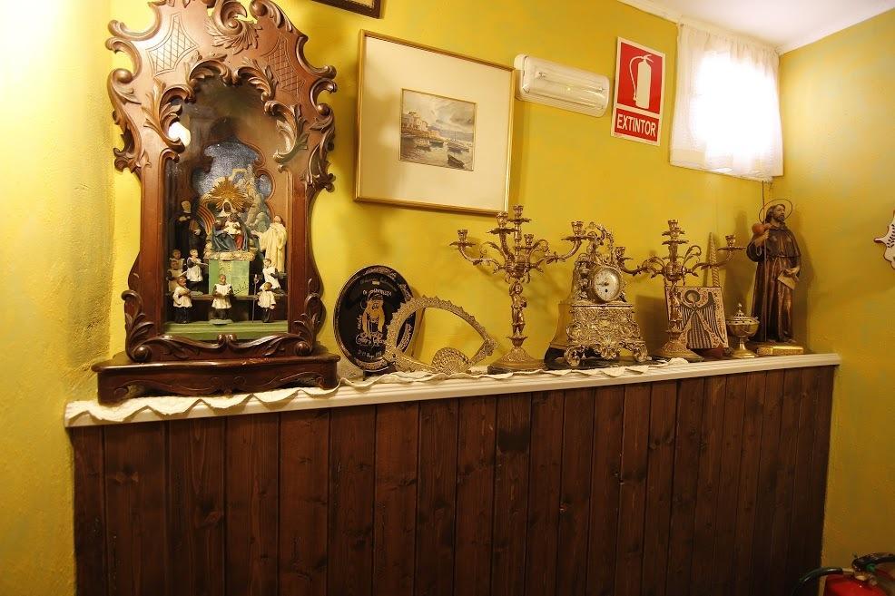 Casa Victoria Hotel Cirueña Buitenkant foto