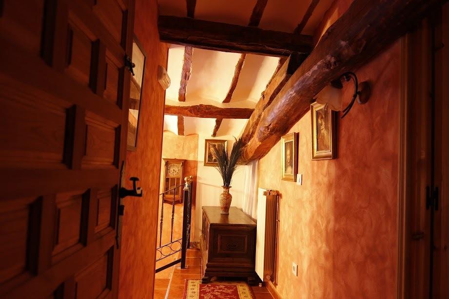 Casa Victoria Hotel Cirueña Buitenkant foto