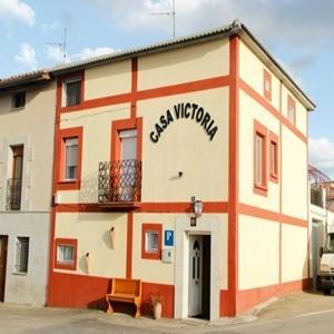 Casa Victoria Hotel Cirueña Buitenkant foto