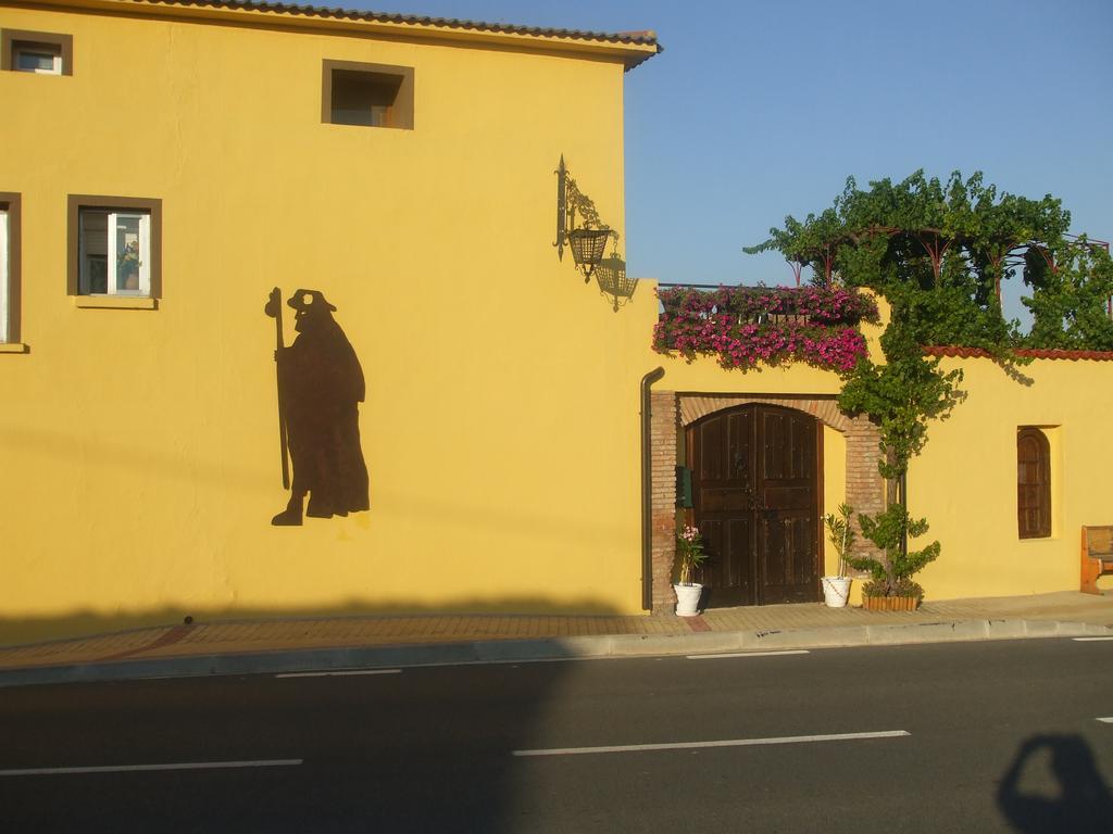 Casa Victoria Hotel Cirueña Buitenkant foto